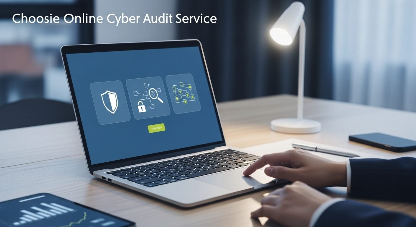 How to Choose the Right Online Cyber Audit Service for Your Business Size