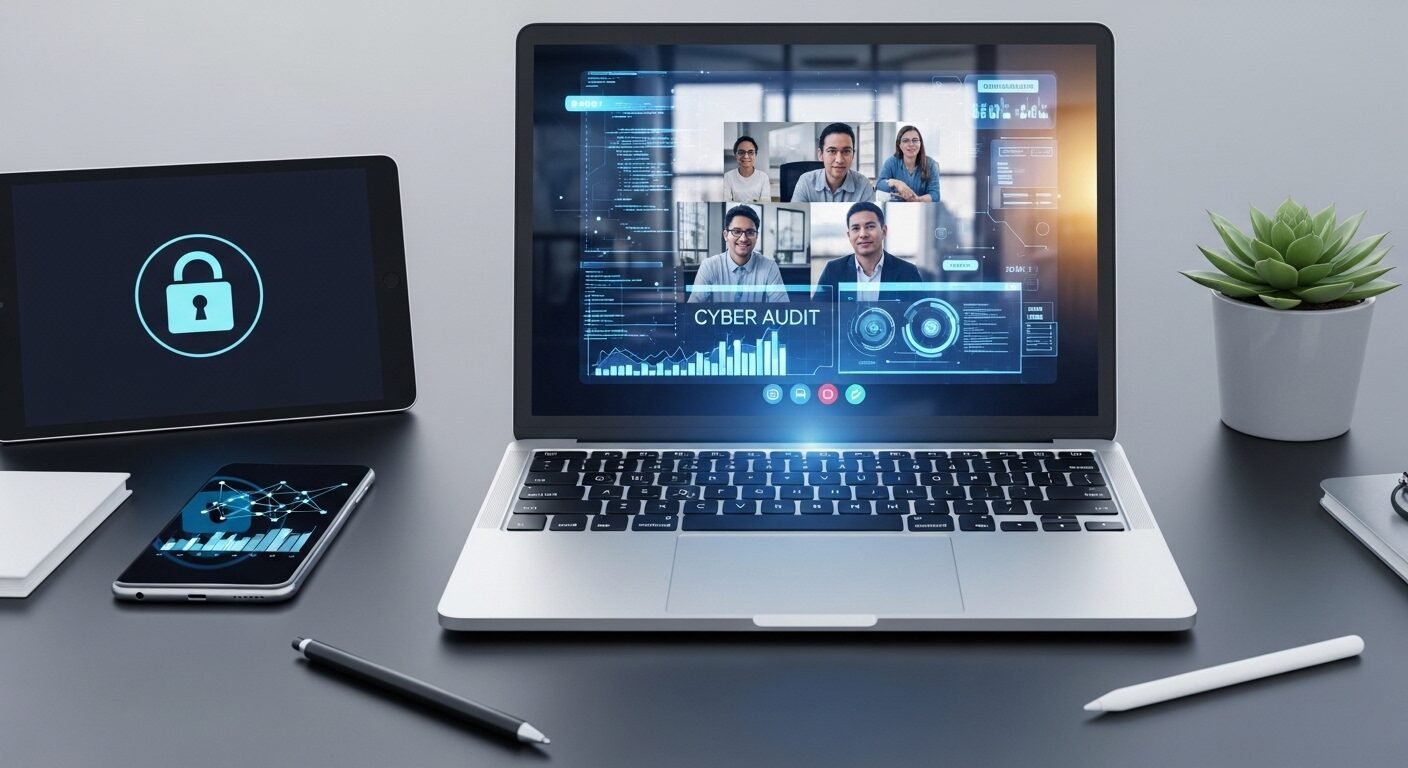 How to Conduct an Effective Remote Cyber Audit for Your Remote Team