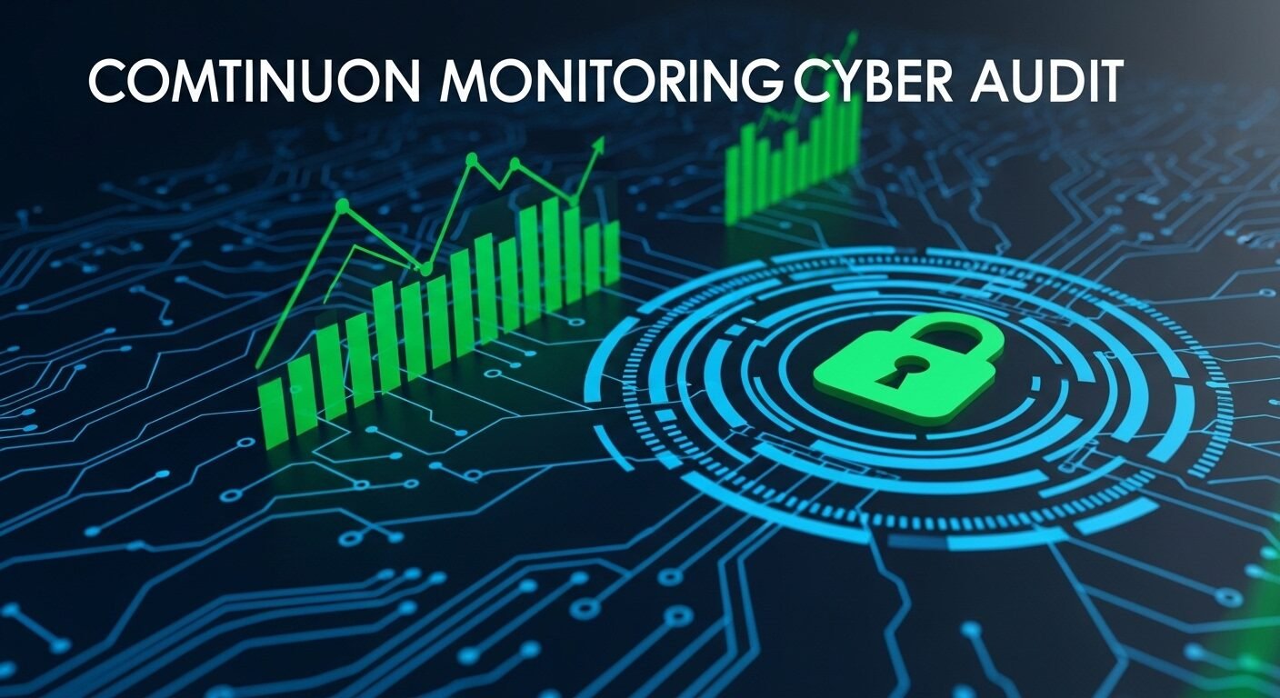 The Role of Continuous Monitoring in Modern Online Cyber Audits